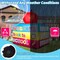 5FT Welcome Back to School Inflatable Book Giant Inflatable Book